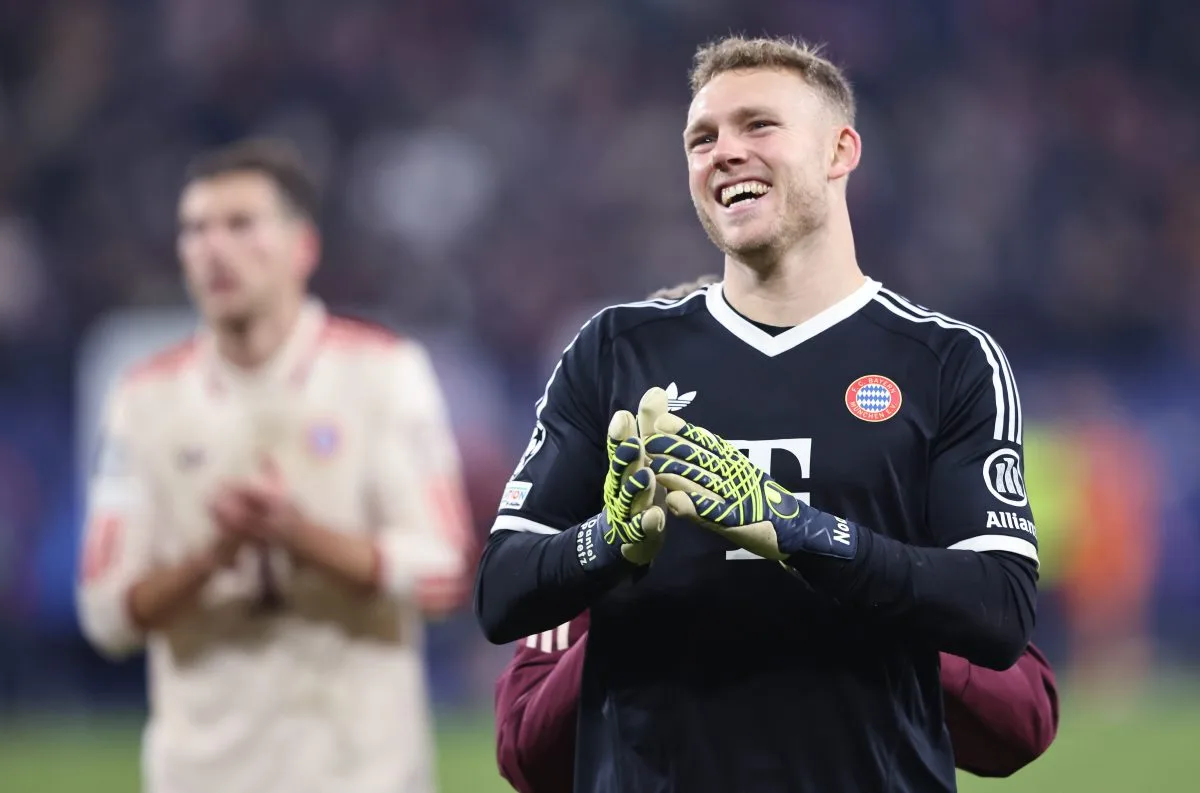 Lens soumet une offre pour recruter Daniel Peretz du Bayern Munich