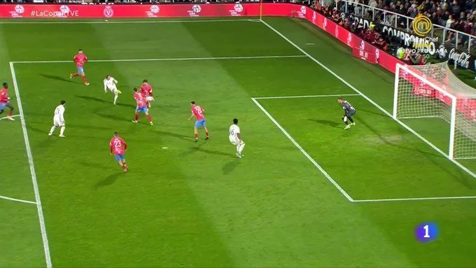 Luka Modric donne un quatrième but élégant au Real Madrid en Copa del Rey