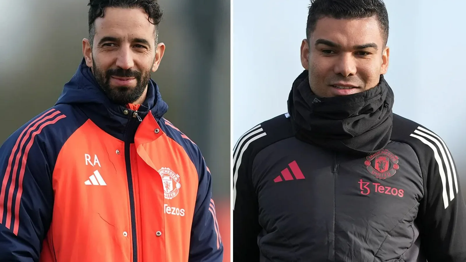 Ruben Amorim fait l’admission brutale sur Casemiro alors que les Roma considèrent le swoop de transfert de choc pour l’homme Utd Outcast