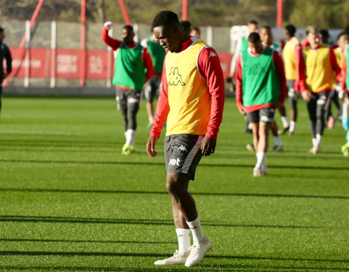 Folarin Balogun de Monaco va subir une opération à l’épaule