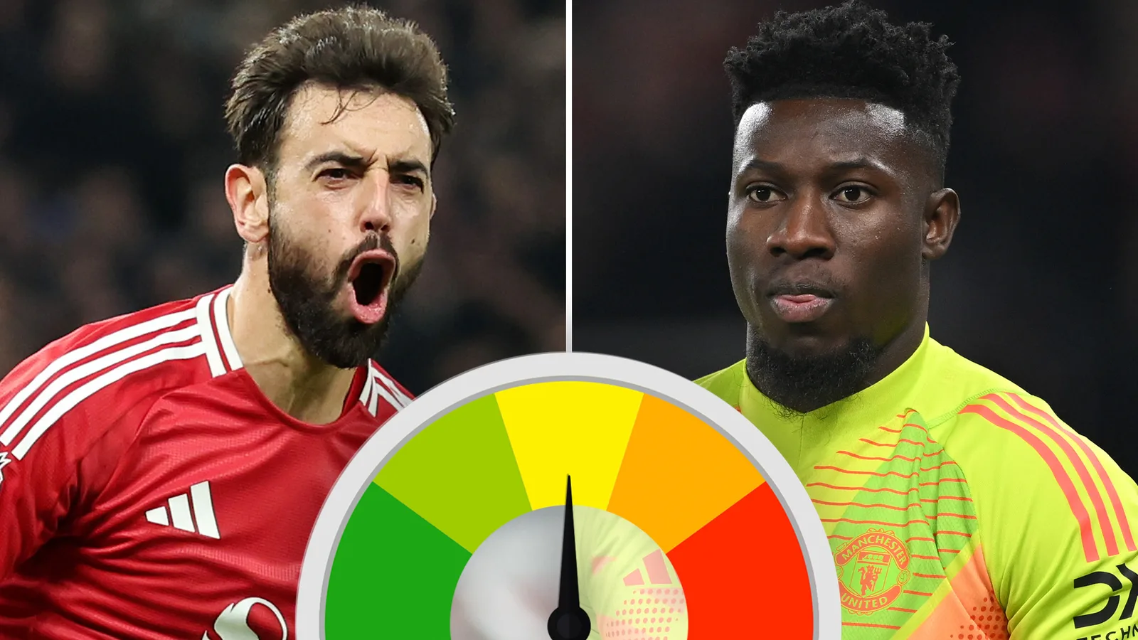 L’évaluation de Man Utd : Bruno Fernandes marque un but, mais André Onana n’est pas à son aise dans le match nul de Chelsea