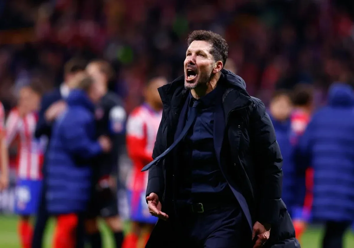 Albert Ferrer sur Simeone ramasse de l’Atletico et le débat de style Barca