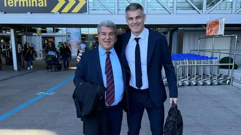 Le chef de Barcelone surprend en déclarant que Hansi Flick n’est « pas aussi doué tactiquement »
