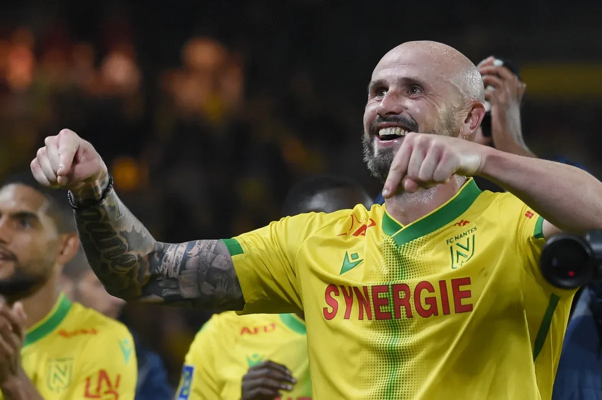 Nantes prédit XI contre PSG : Nicolas Pallois revient de suspension, Mostafa Mohamed sur le banc
