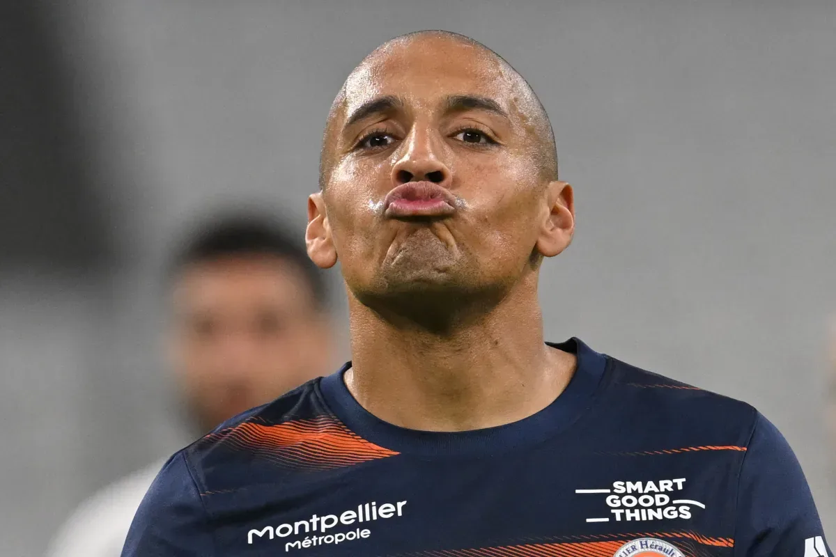 Wahbi Khazri s’est tenu de se battre avec les fans de Montpellier après des chants de poids