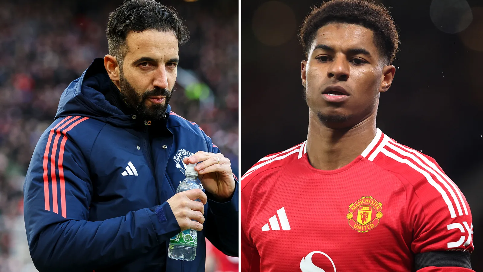 Ruben Amorim refuse de confirmer la date de retour de Marcus Rashford alors que Gary Neville rend un verdict accablant sur la « fin inévitable »
