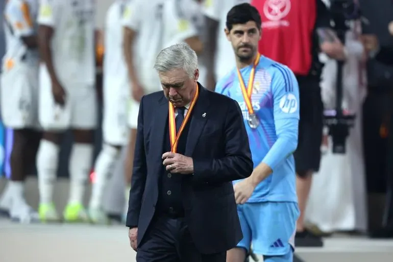 La « réponse silencieuse » du Real Madrid à la défaite 5-2 de Barcelone en Arabie Saoudite