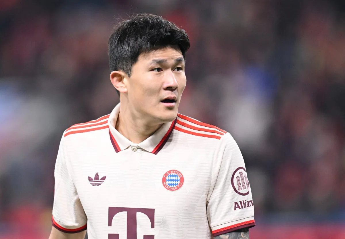 Le défenseur du Bayern Munich Kim Min-jae sur le radar du PSG