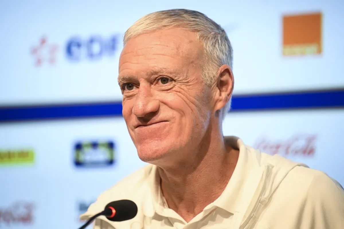 Pourquoi Didier Deschamps a décidé d’annoncer qu’il quittera son poste de sélectionneur de l’équipe de France