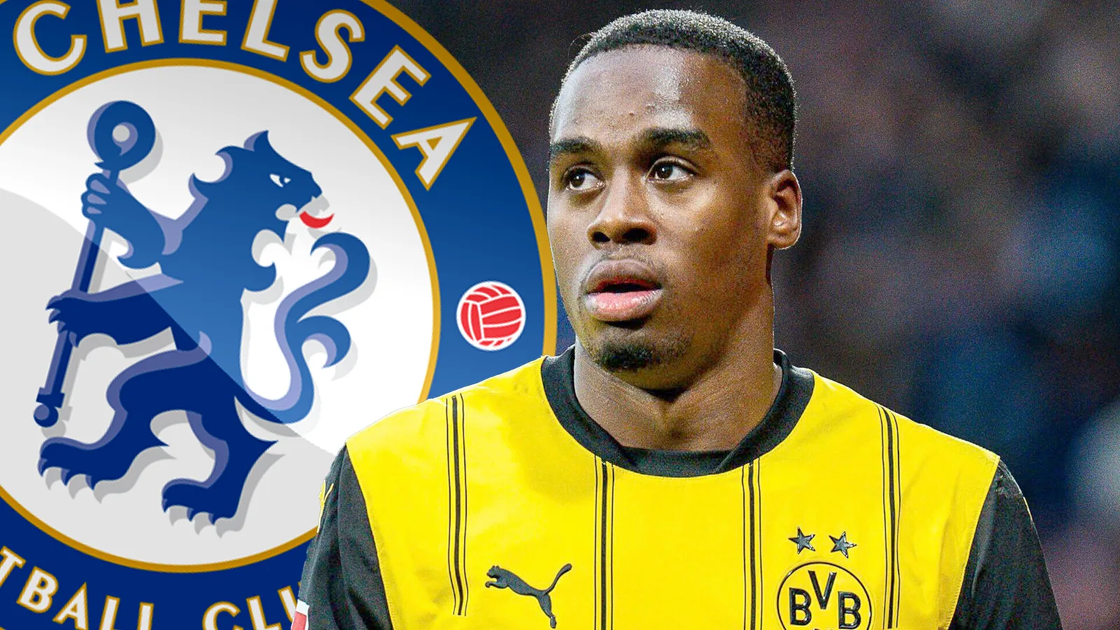 Chelsea «Je veux conclure un accord pour le Jamie Gittens du Borussia Dortmund avant la Coupe du monde du club» avec Sancho Future dans Doubt
