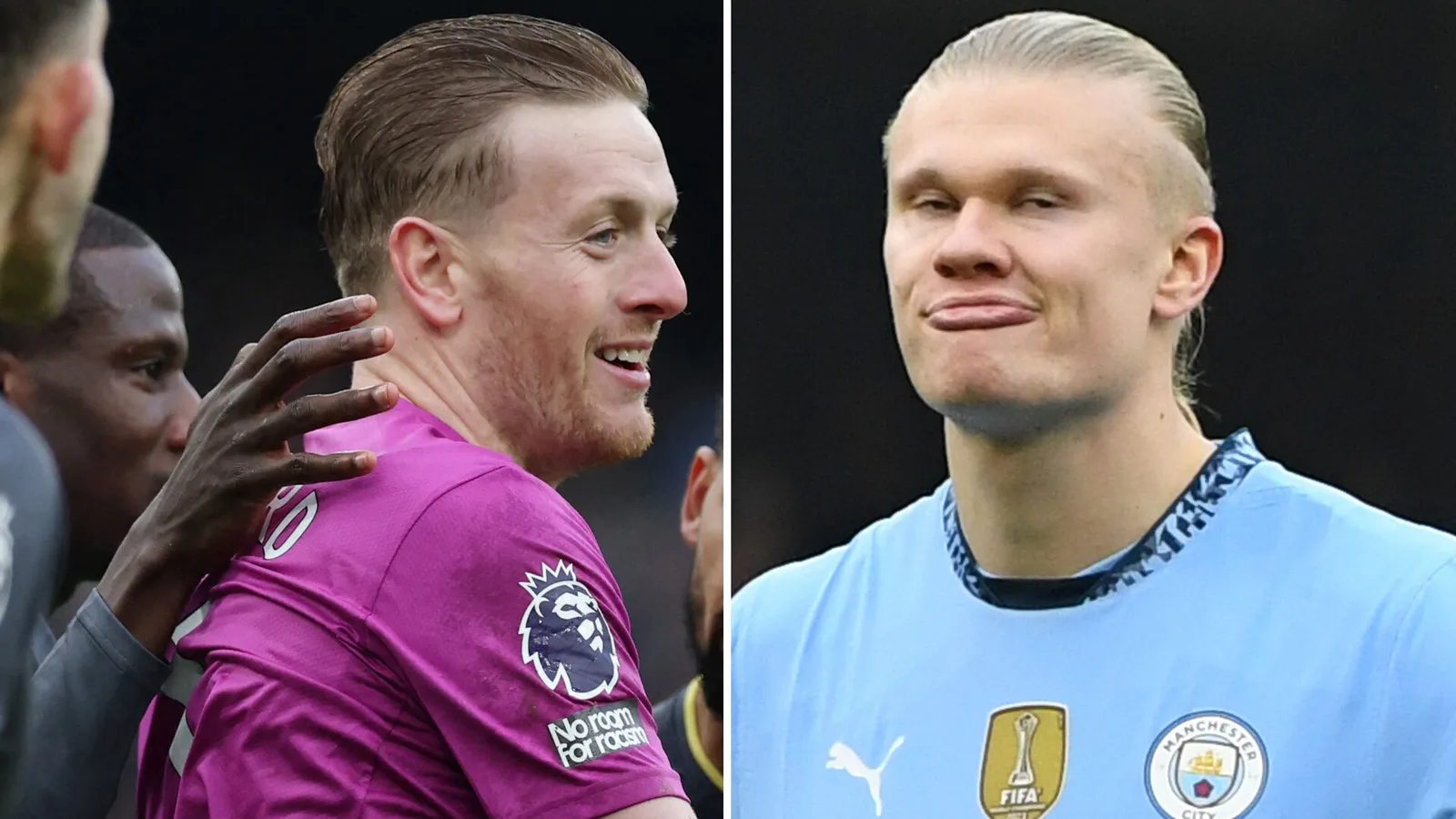 Man City 1 Everton 1 : les champions en titre perdent plus de points alors que Haaland gonfle ses lignes depuis le point de penalty avec un choc