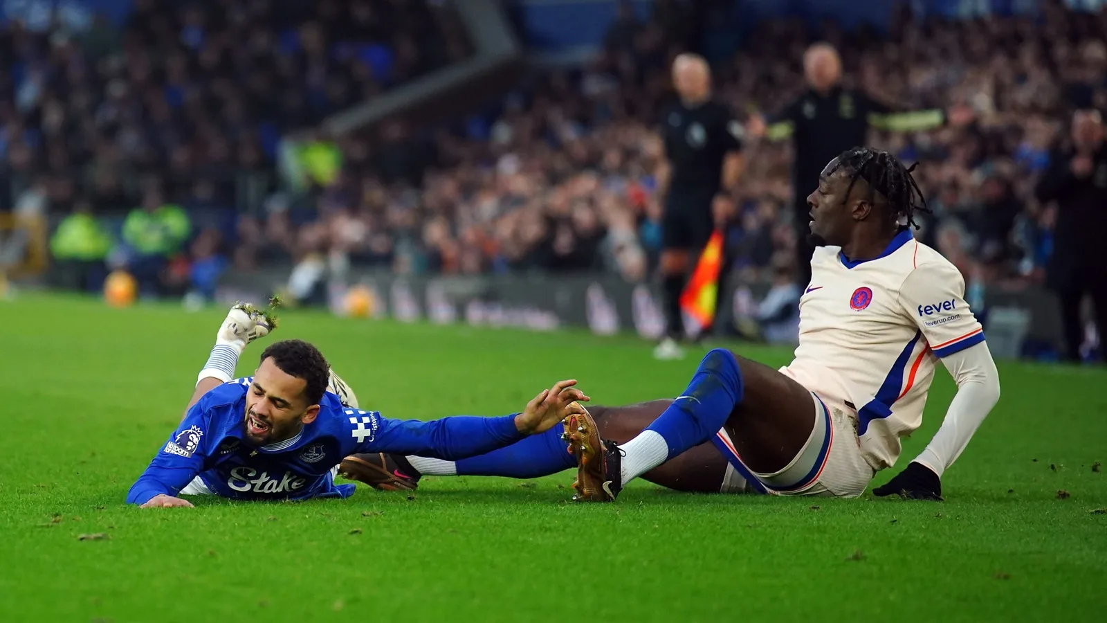 Everton 0 Chelsea 0 : les Blues ont une chance de devancer temporairement Liverpool à la première place, mais la série d’invincibilité se poursuit