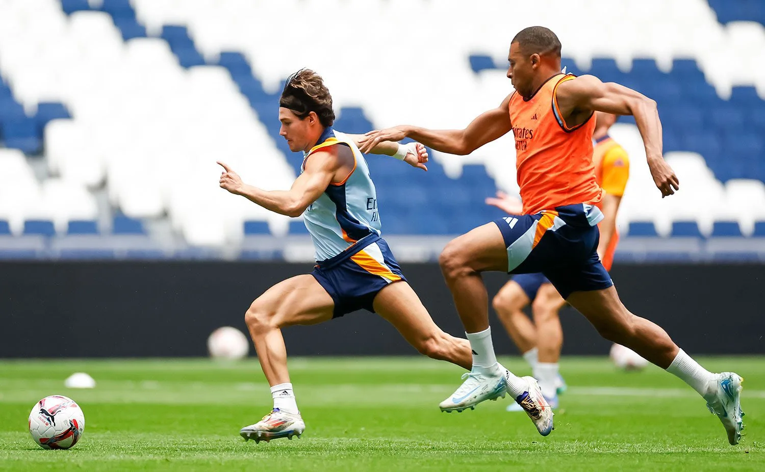 Le titulaire du Real Madrid est sur le point de perdre sa place alors que l’alternative gagne du terrain