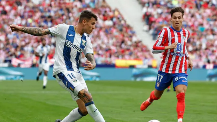 Leganes espère avoir un joueur clé disponible pour affronter Barcelone