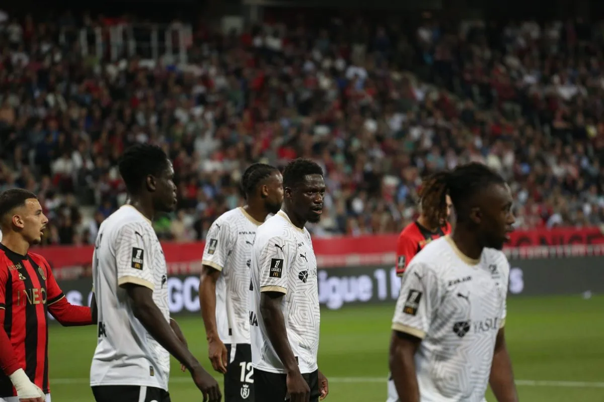 Tout Square in Reims’s Relégation Play-off contre Metz