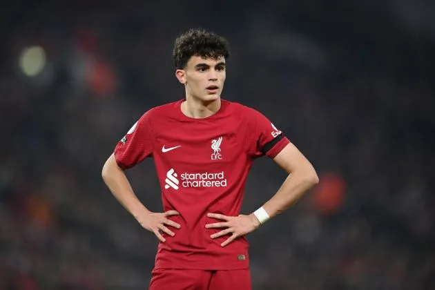 Stefan Bajcetic Drops Liverpool Future Insigne avant les débuts de La Liga