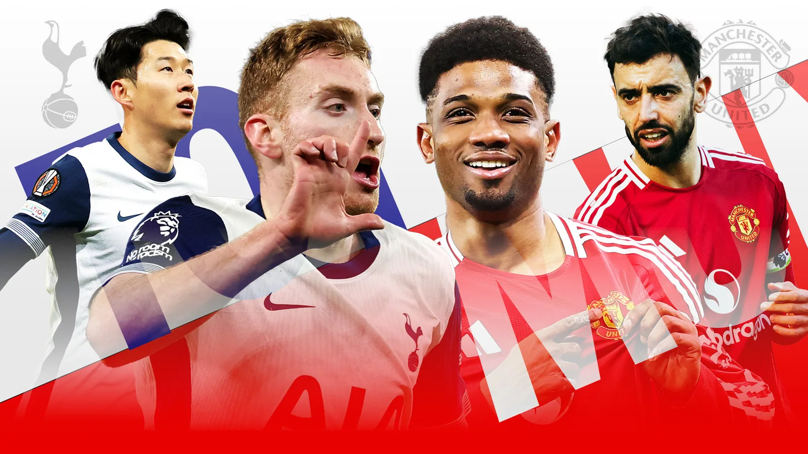 Tottenham vs man utd live score: les géants de la Premier League hors forme s’affrontent dans le choc à succès – Mises à jour