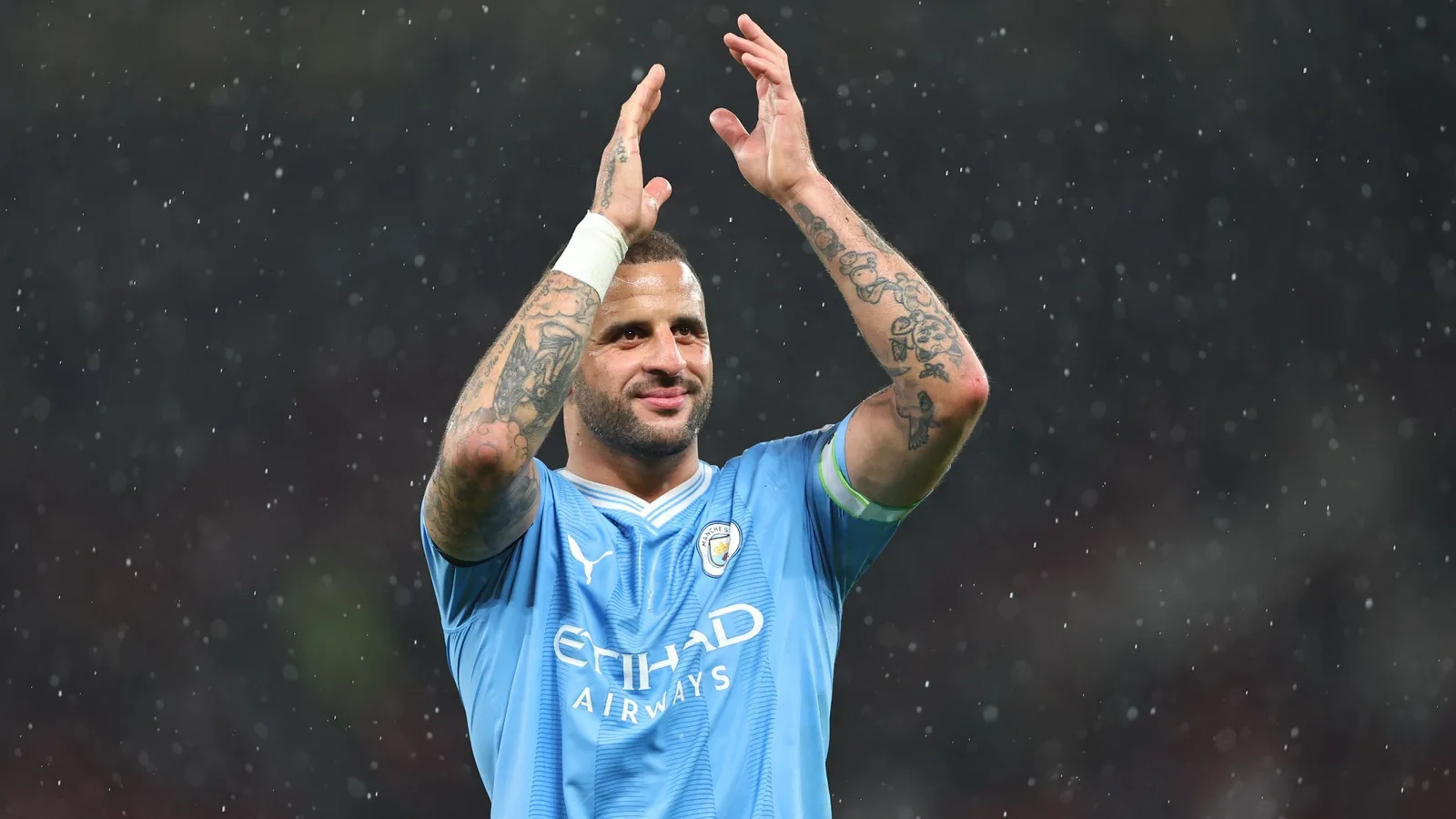 Kyle Walker partage une déclaration émotionnelle de 250 mots alors qu’il confirme la sortie de Man City alors qu’il remercie Pep, les fans… et Annie Kilner – le soleil