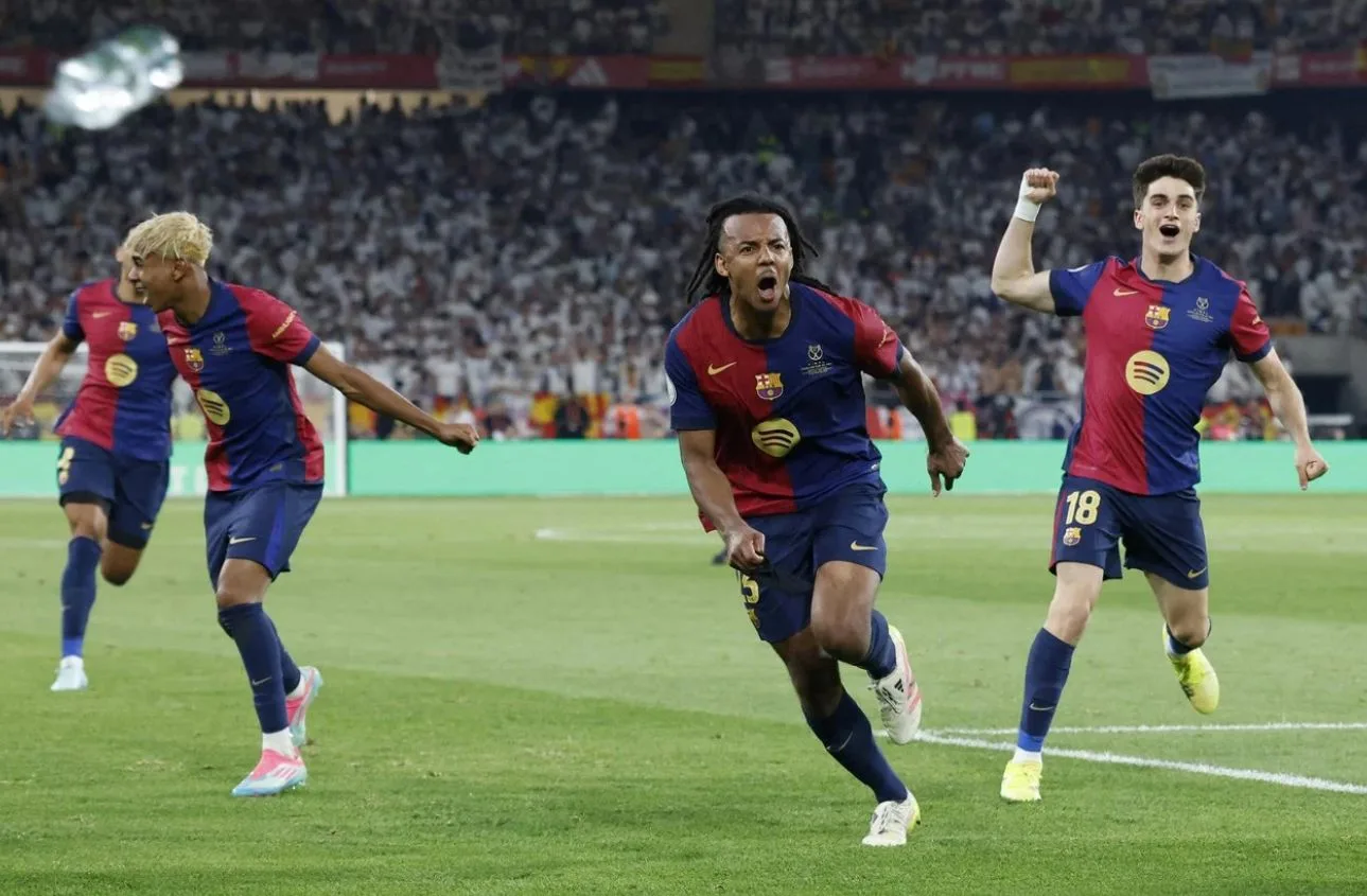 Chelsea en contact régulier avec l’agent de la Copa del Rey Hero de Barcelone