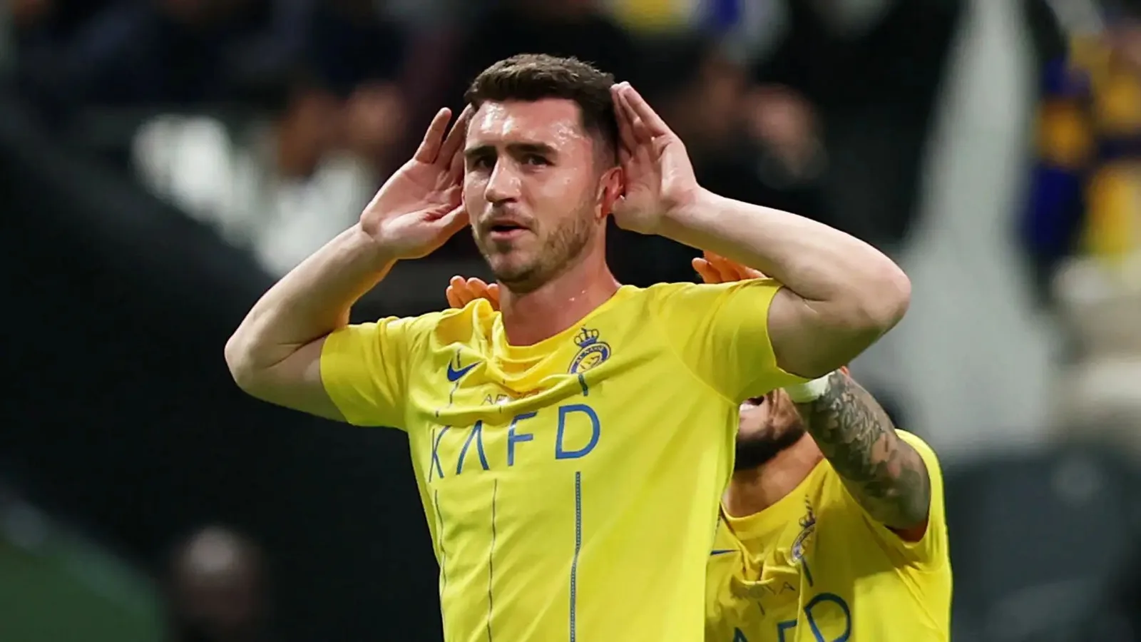 Le Real Madrid prévoit une décision d’Aymeric Laporte pour atténuer la crise défensive