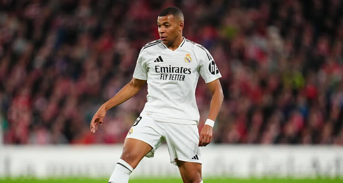 Le retour à l’entraînement instantané de Kylian Mbappe avant les jeux clés du Real Madrid