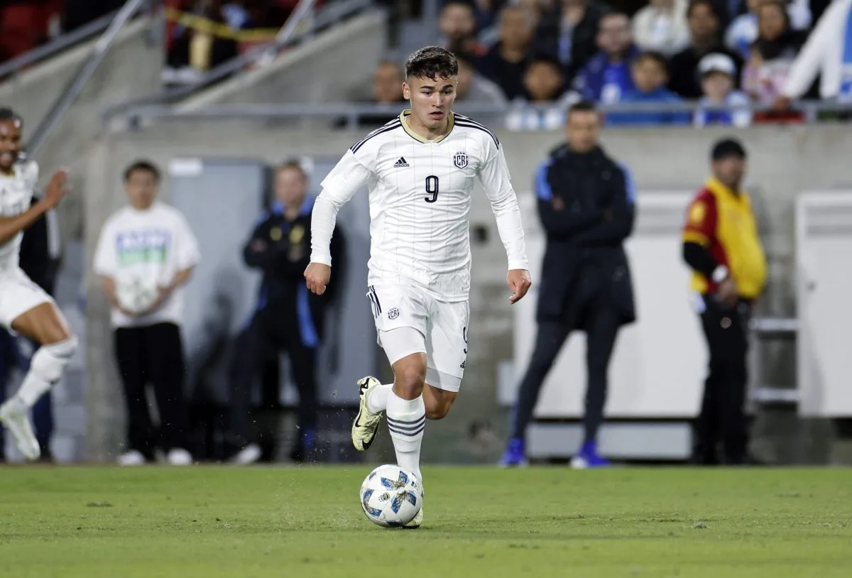 Monaco intéressé par Manfred Ugalde du Spartak Moscou
