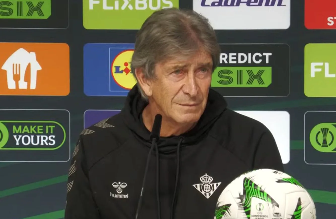 Real Betis ‘Manuel Pellegrini – Chelsea n’est «pas de goliath»