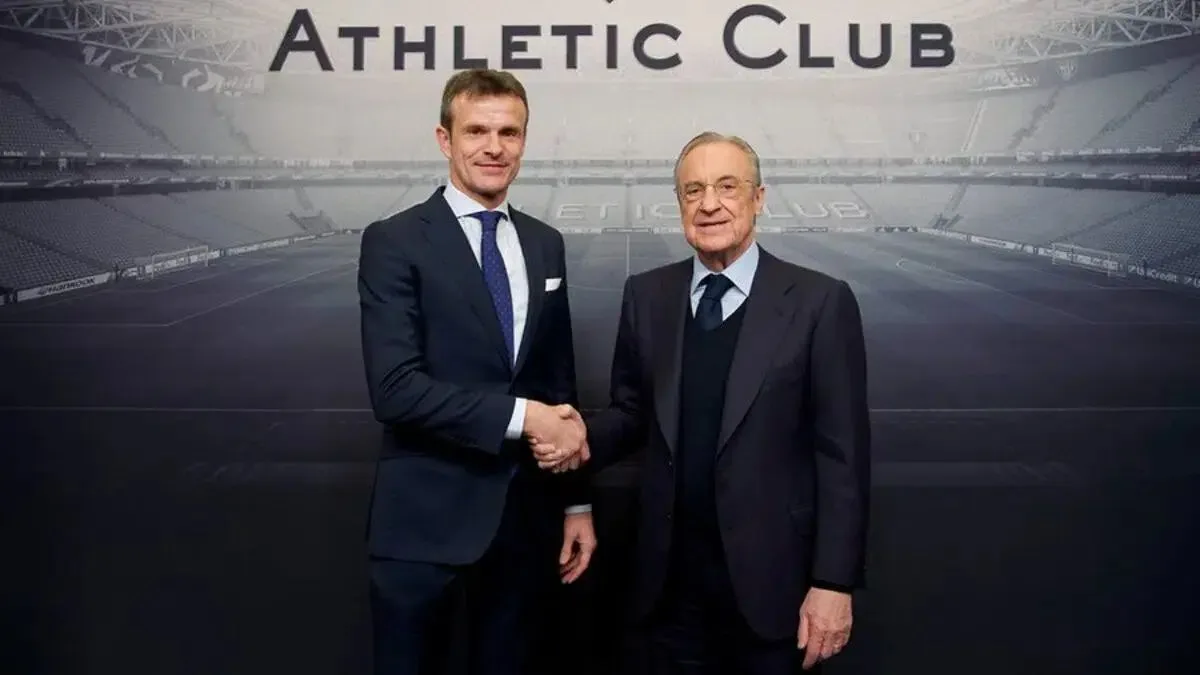 Le président du club d’athlétisme démante la plainte du Real Madrid concernant les arbitres