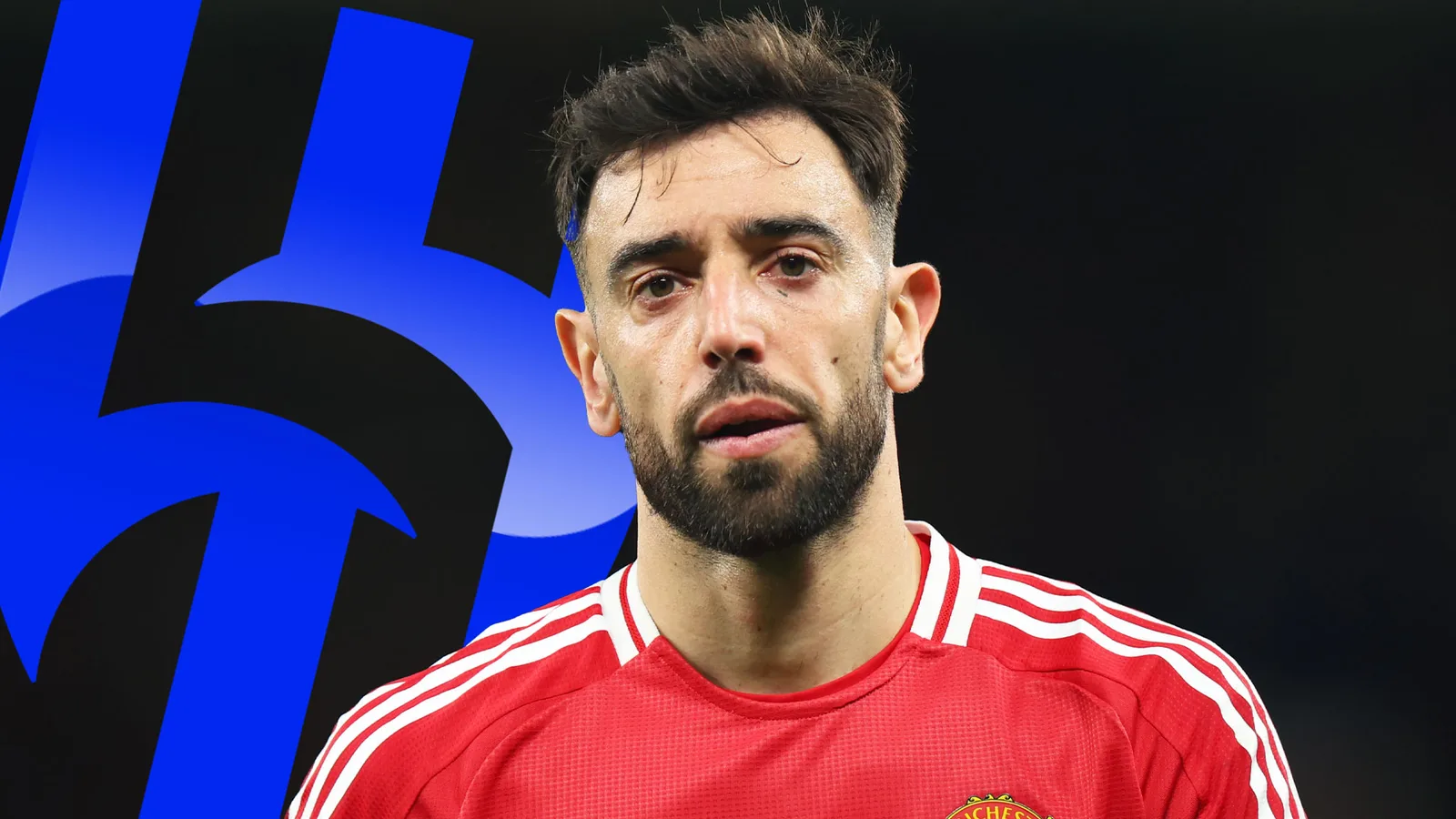 Les Saoudiens se sont préparés à payer des frais de transfert record britanniques pour signer Bruno Fernandes de Man Utd avec une offre de star envoyée ‘