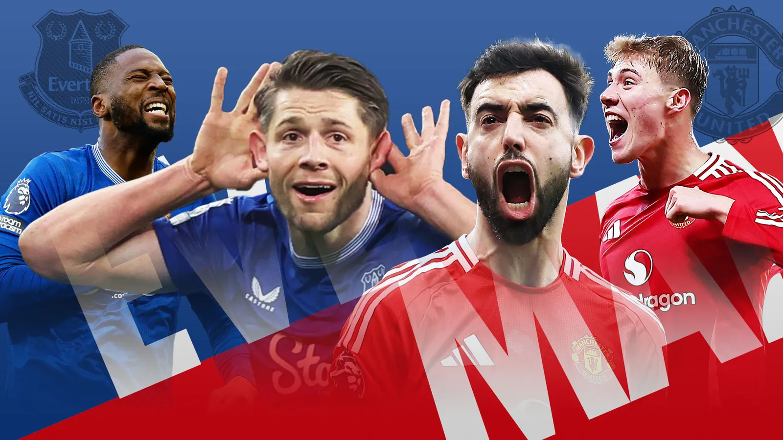 Everton vs Man Utd Live Score: Mises à jour de Premier League alors que David Moyes cherche à empiler plus de misère sur ses anciens employeurs
