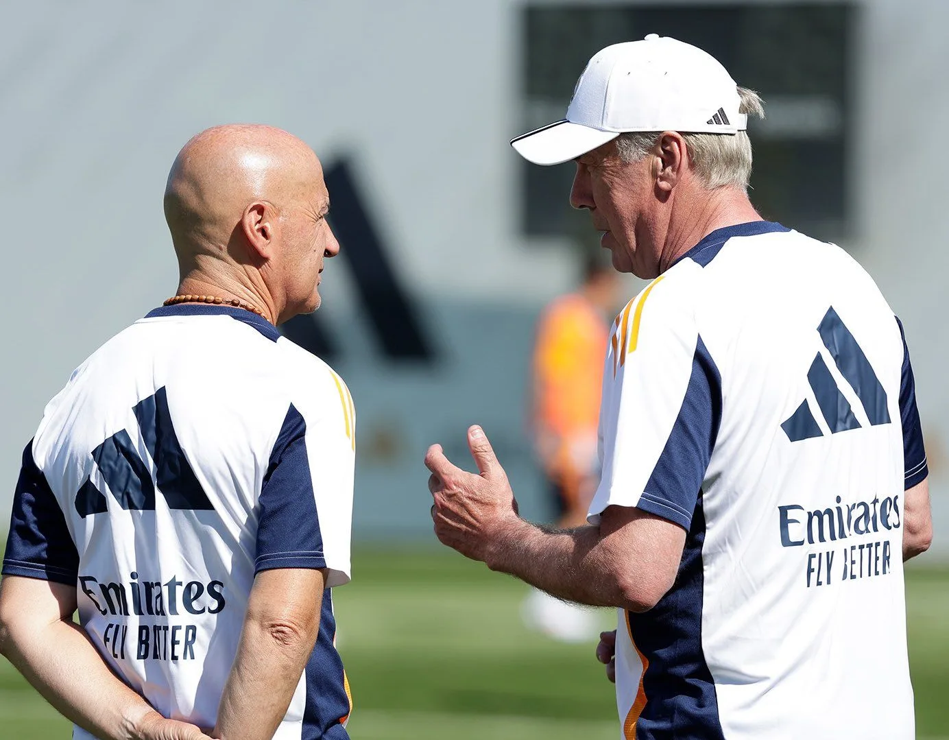 Le Real Madrid embauche un « nutritionniste miracle » pour mettre fin aux problèmes de blessures sans fin