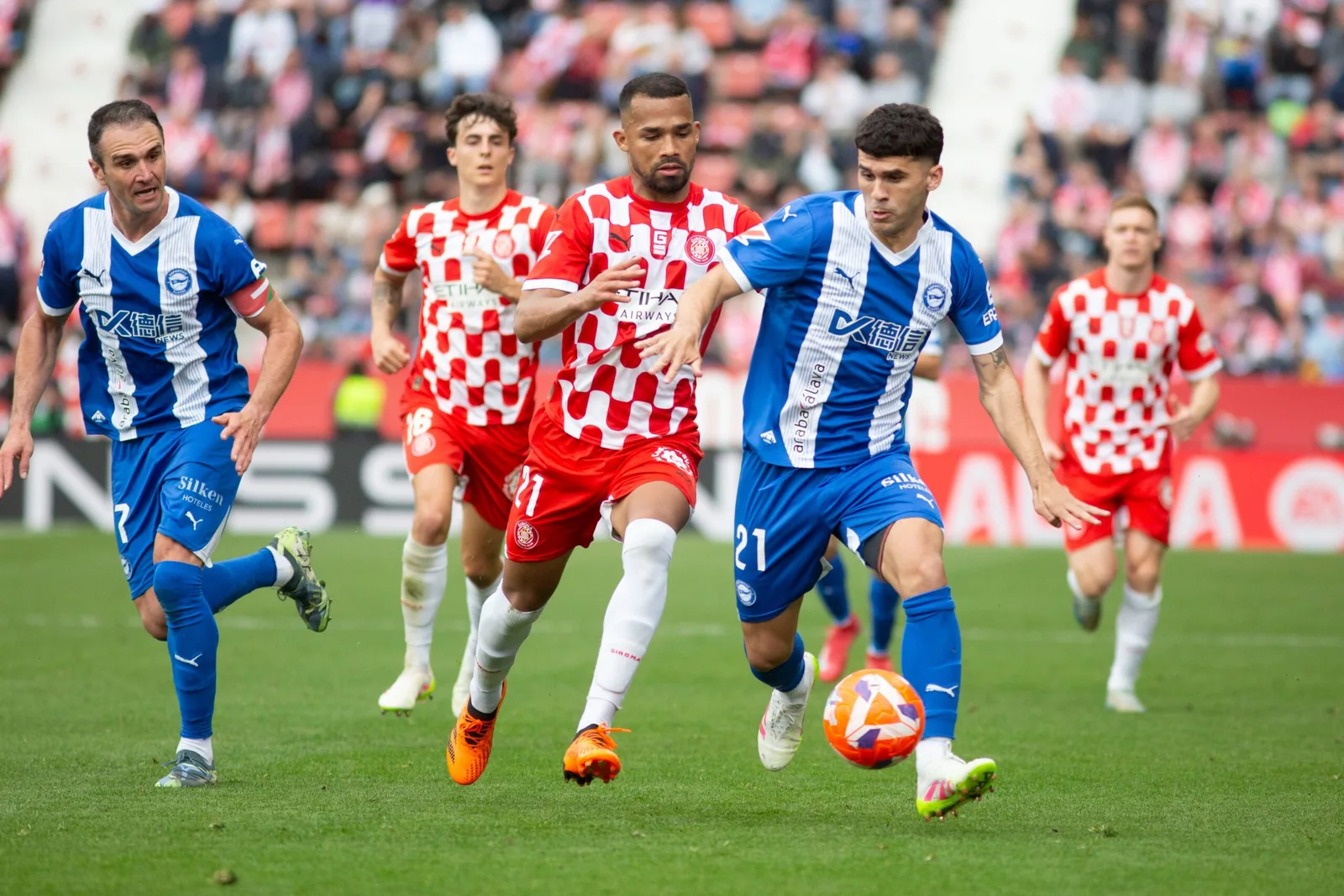 Celta Vigo et Alaves obtiennent des vainqueurs importants