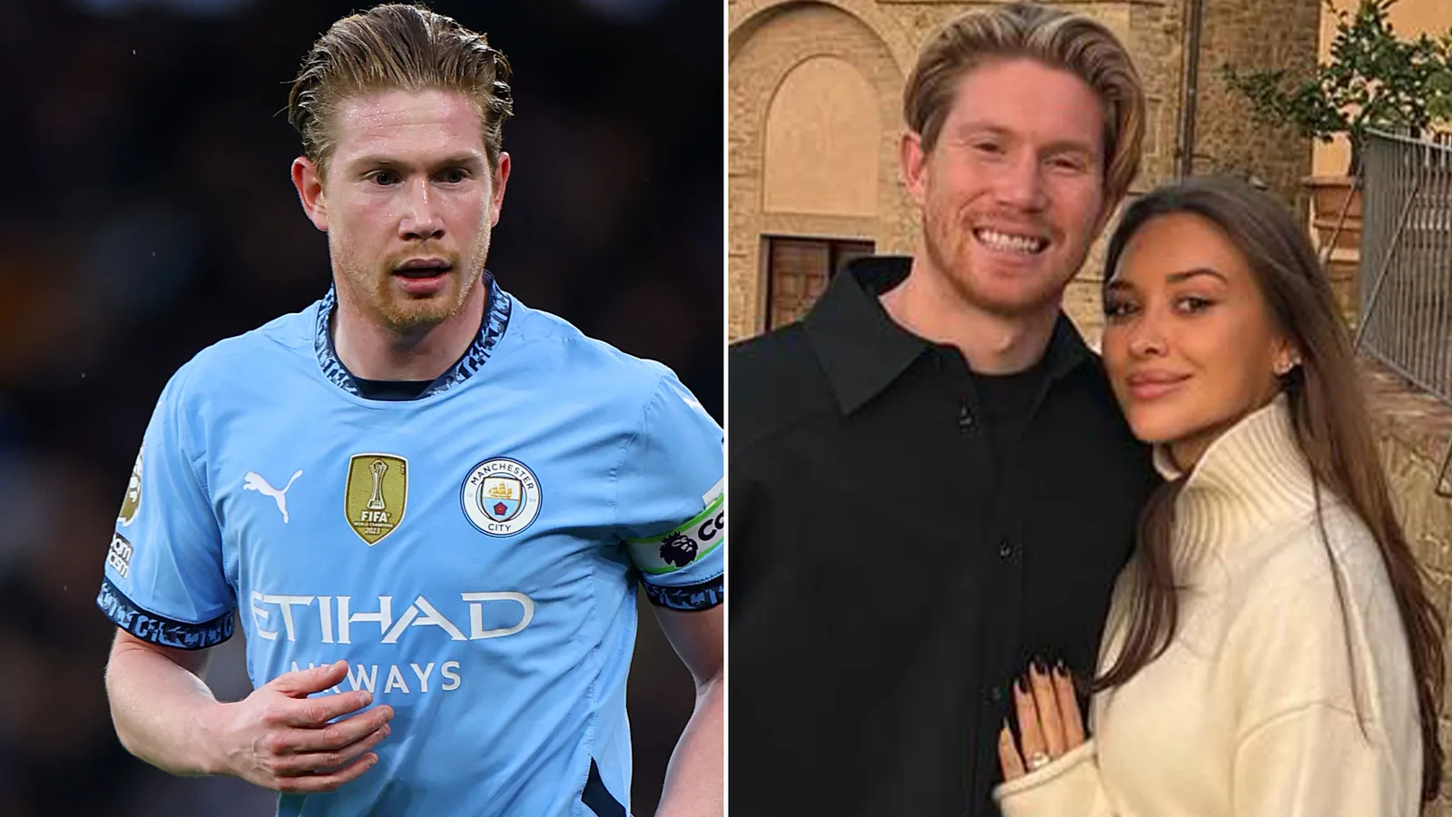 Docteur qui a affirmé qu’il pouvait guérir Kevin de Bruyne avec des «pouvoirs mystiques» poursuivis pour avoir prétendument harcelé Man City Ace