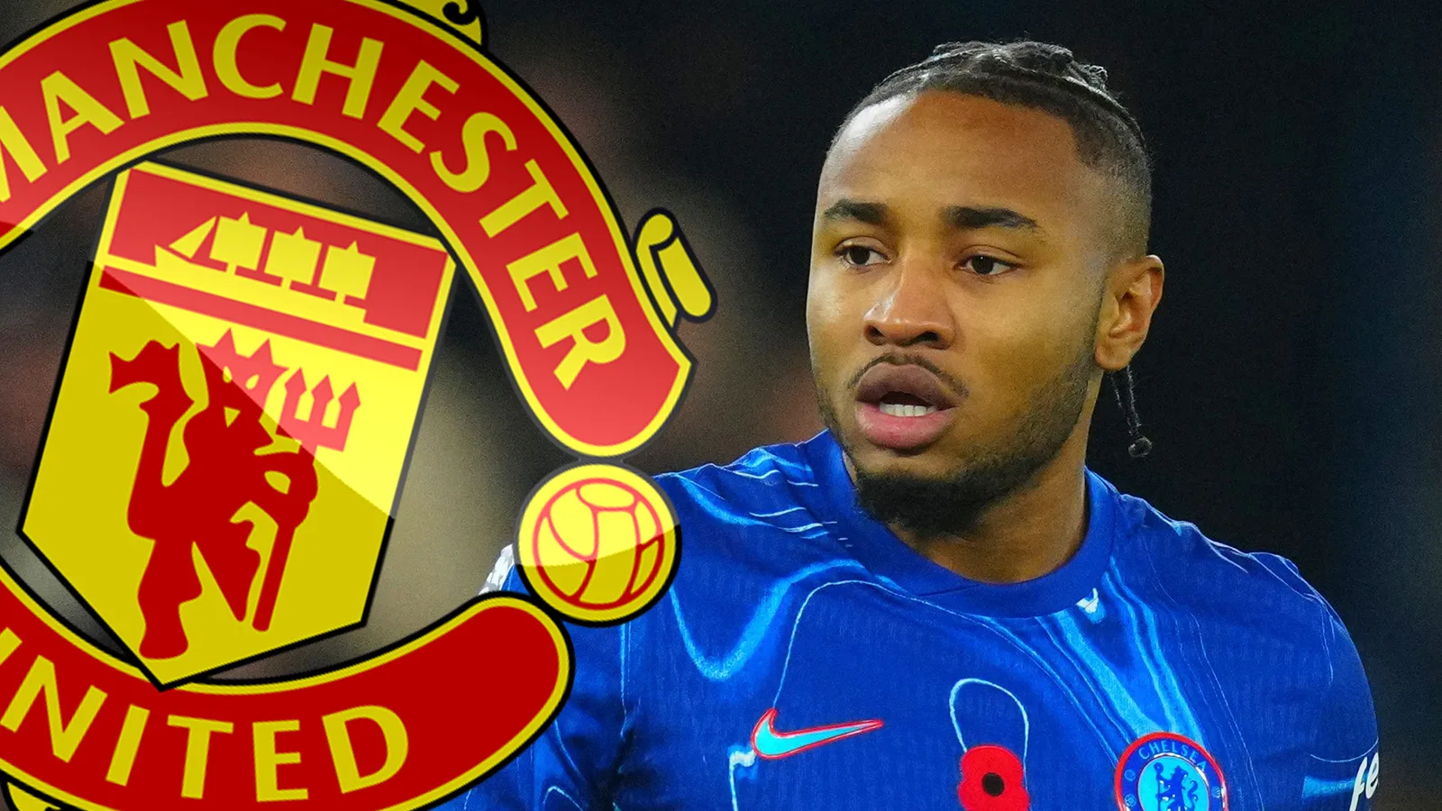 Man Utd « prépare un transfert choc pour Christopher Nkunku » avec la star de Chelsea « mécontente » du manque de minutes