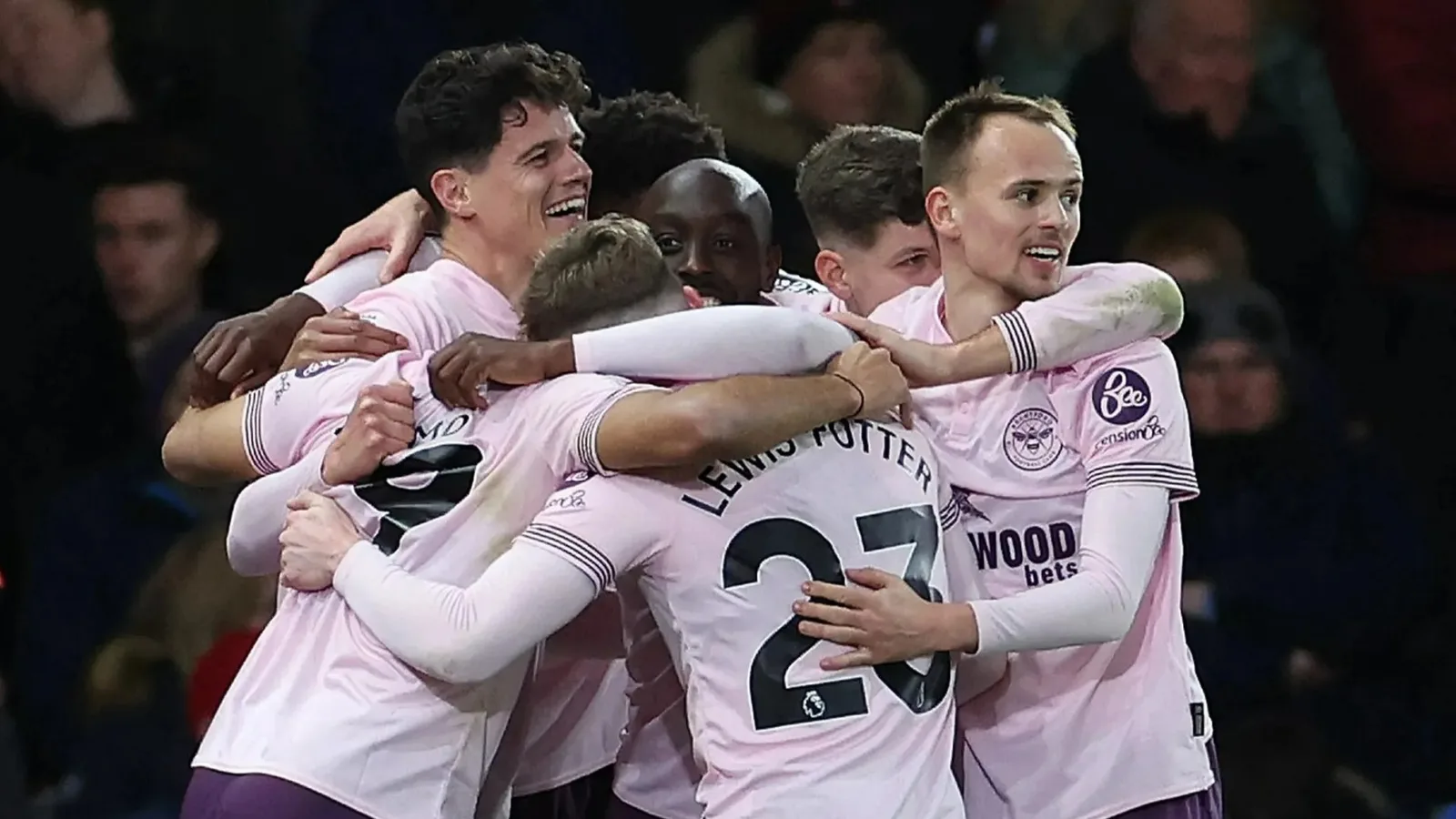 Bournemouth 1 Brentford 2: Christian Norgaard Ginner pour les abeilles piétise les cerises et écrase leurs rêves européens