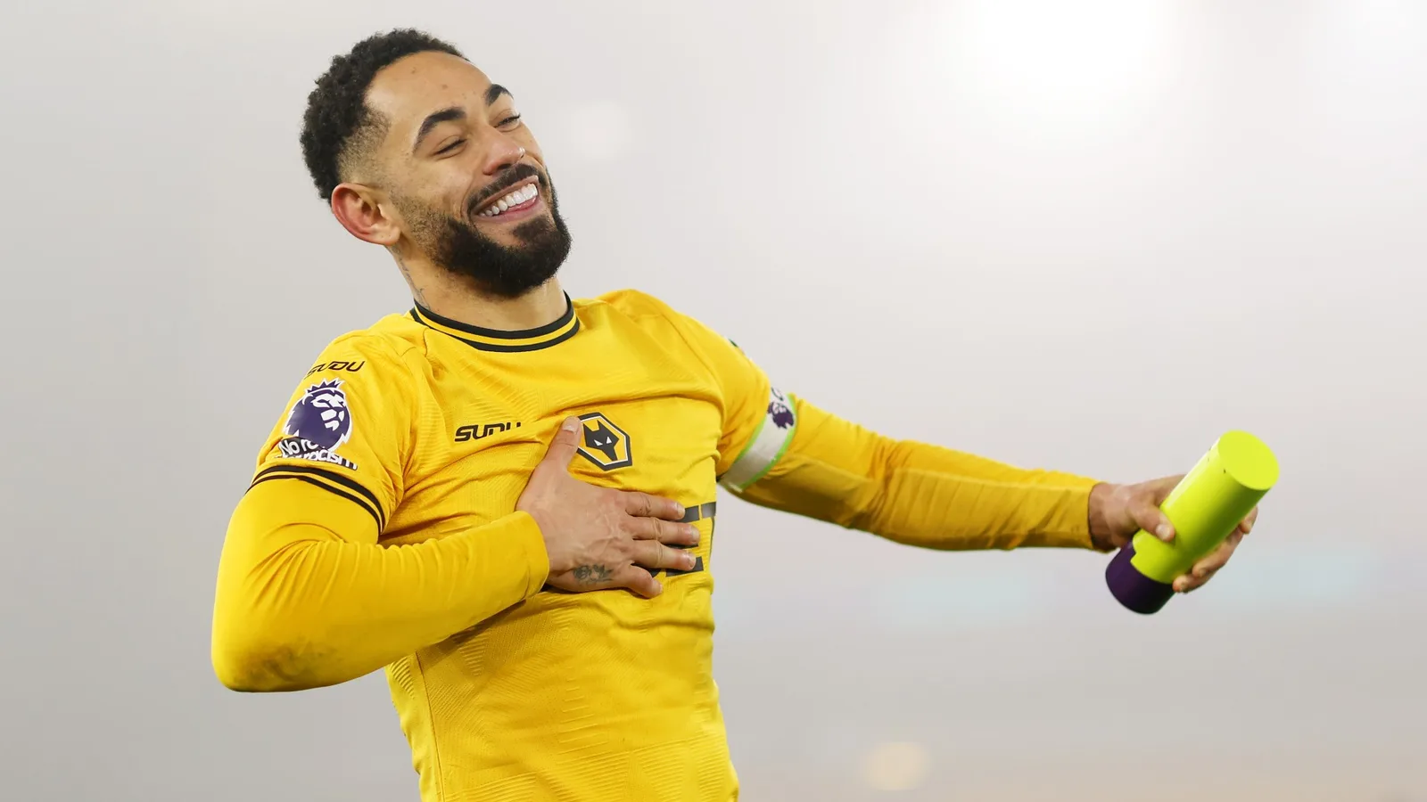 Man Utd et Arsenal dans la bataille de transfert de Matheus Cunha avec la star des Wolves prête à déménager cet été