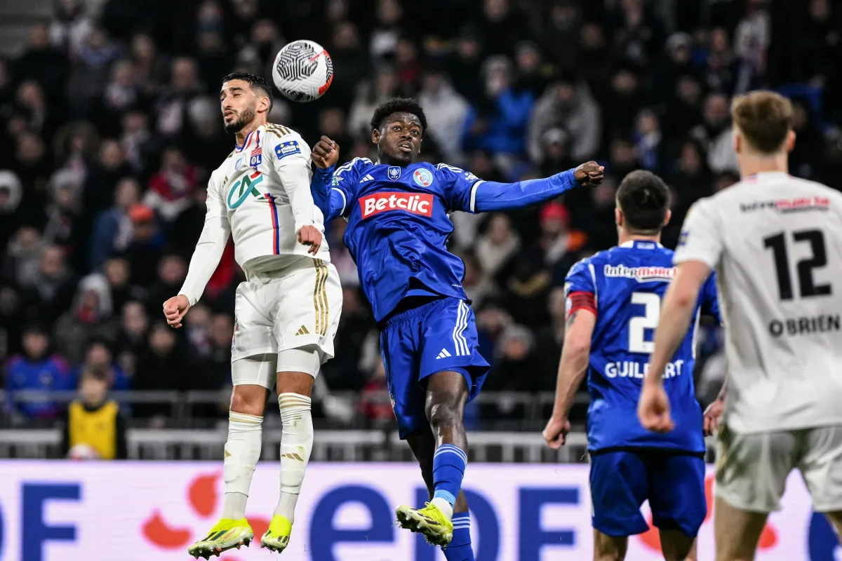 OFFICIEL | Saïdou Sow rejoint Nantes en prêt de Strasbourg