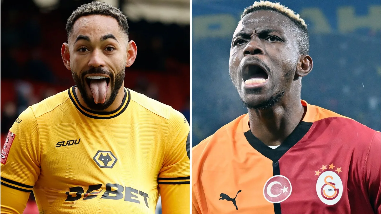 Man Utd Transfer News Live: Osimhen «  Prix révélé  », 40 millions de livres sterling Delap devient la meilleure cible, United «Eye £ 62.5 M Cunha»