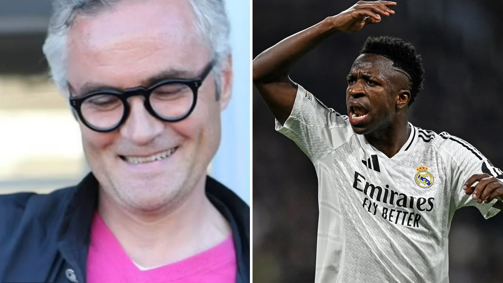 Le juge du Ballon d’Or Démissionne après avoir admis qu’il n’avait pas voté pour la star du Real Madrid Vinicius Jr en raison d’une « erreur technique »