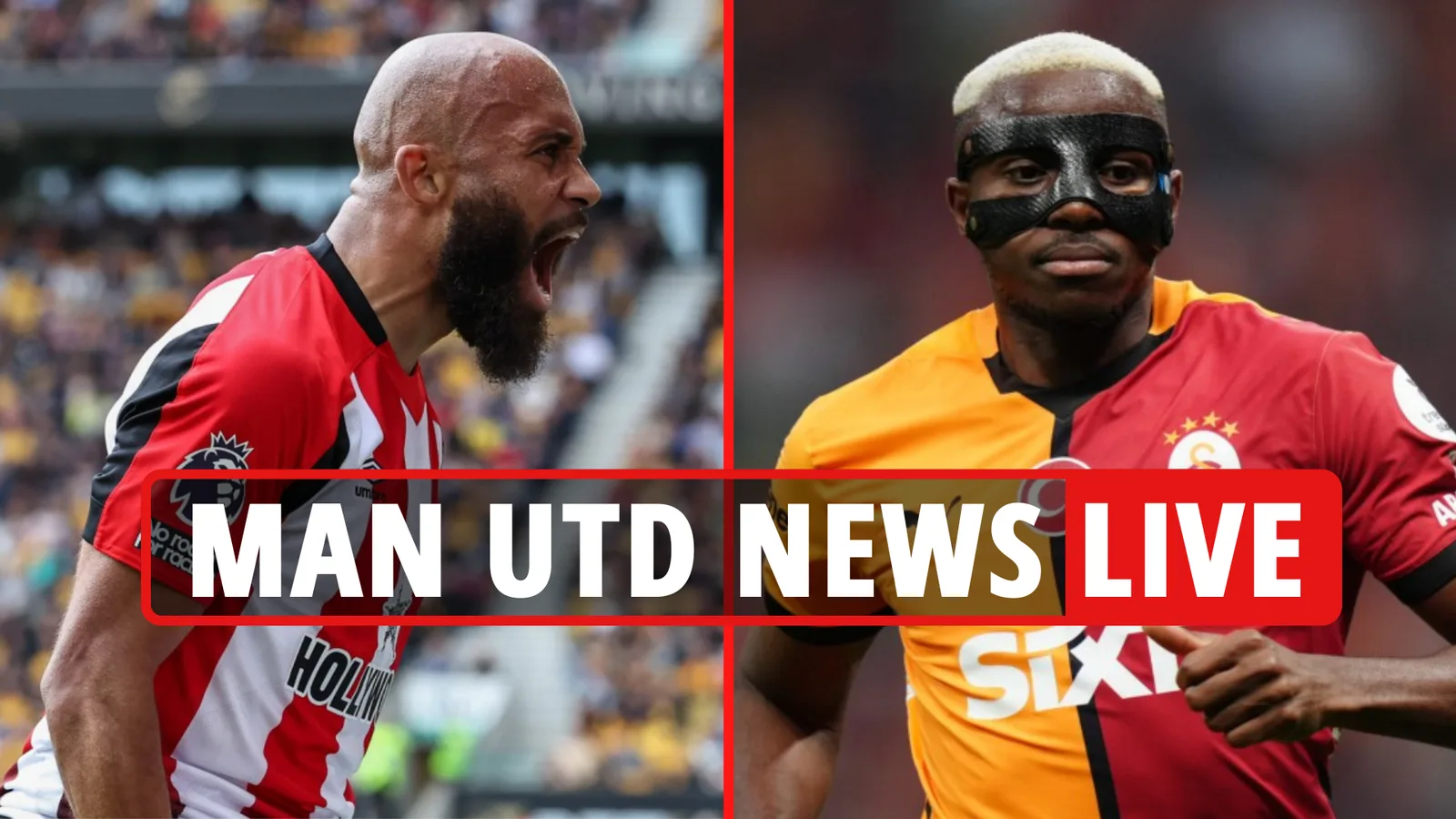 Man utd Transfer News Live: Fernandes ‘rejette’ Al-Hilal, Mbuemo ‘Want United Move’, Red Devils au combat pour Mitrovic