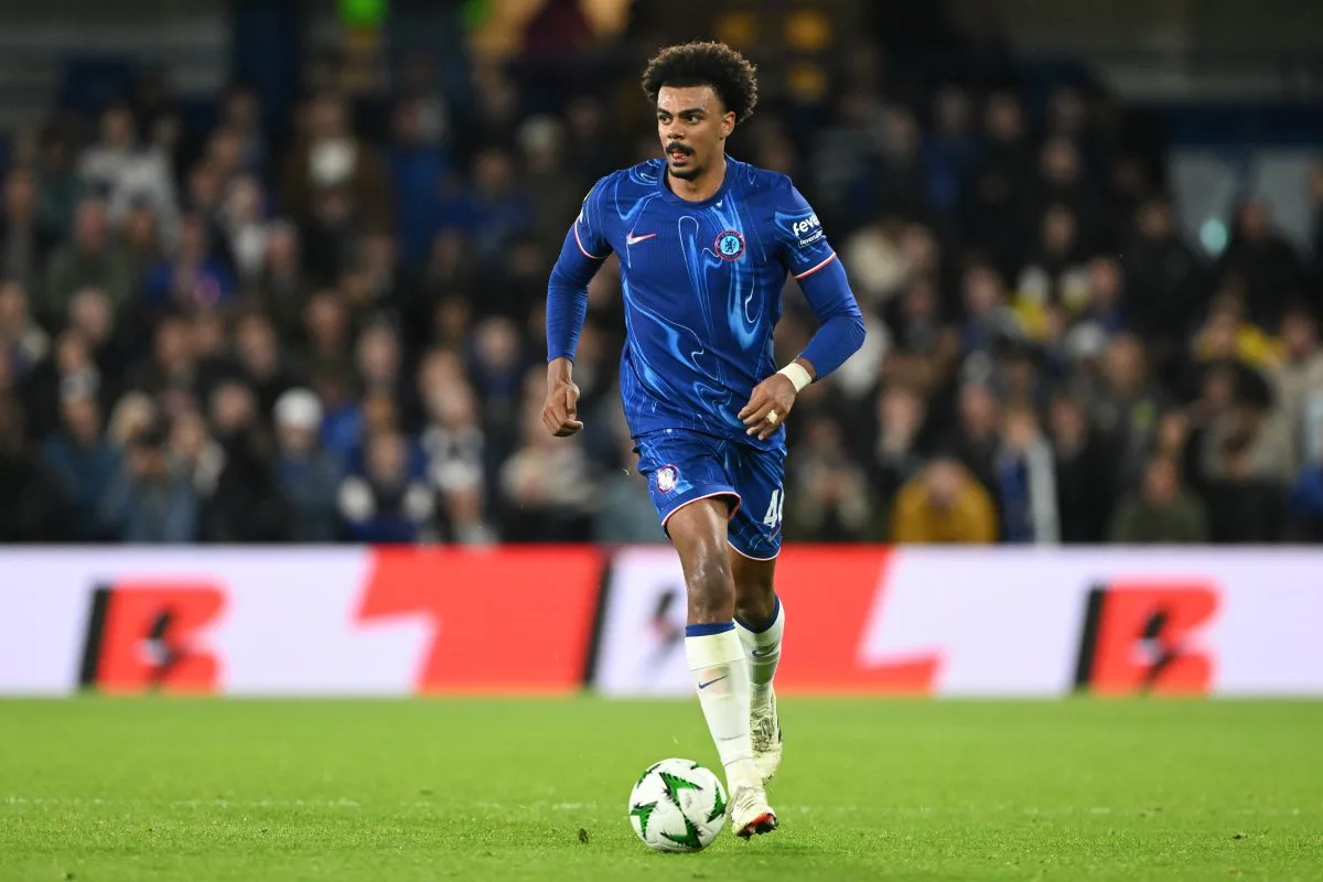 Marseille cible l’arrière de Chelsea Renato Veiga