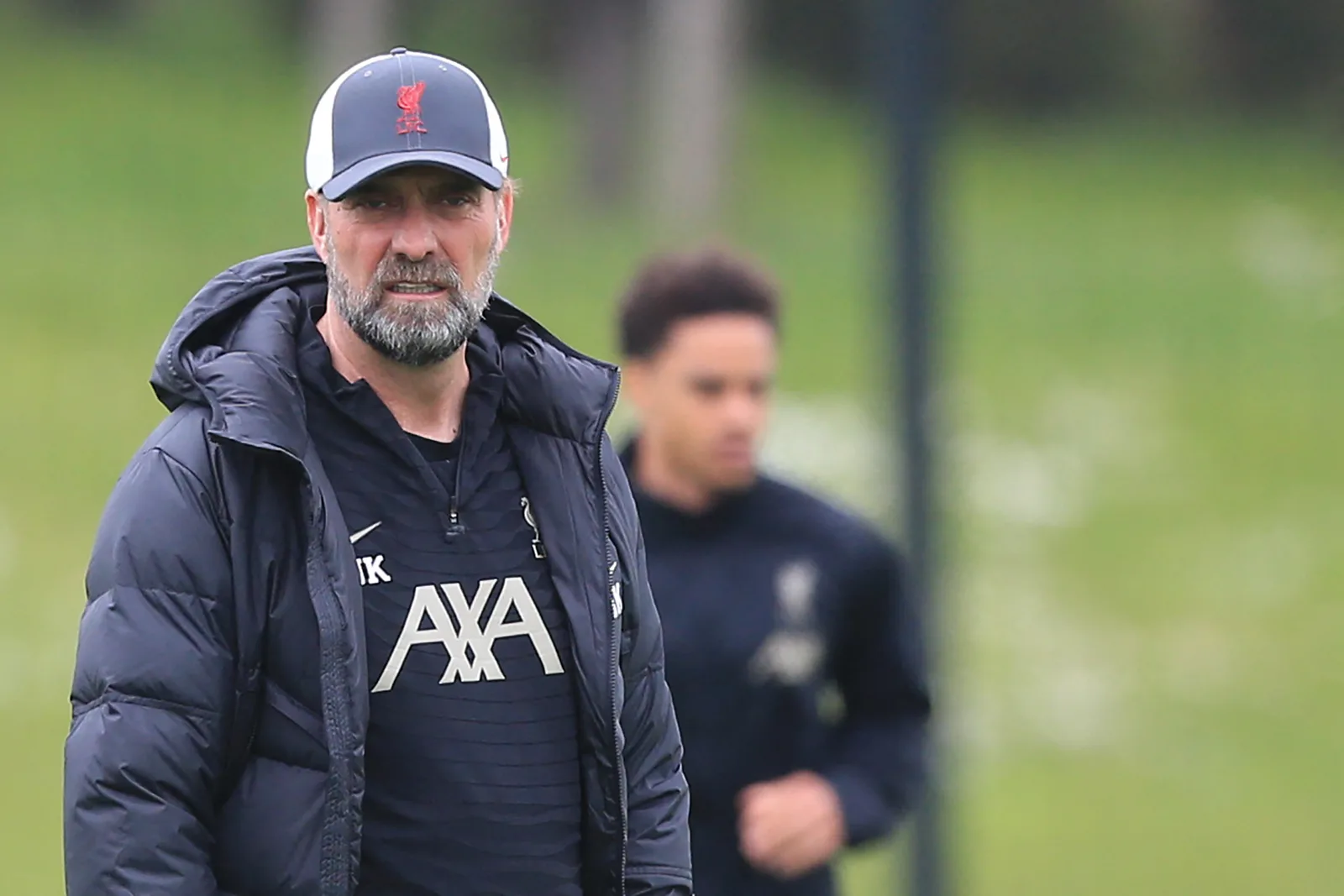La force derrière Jurgen Klopp à Real Madrid relie