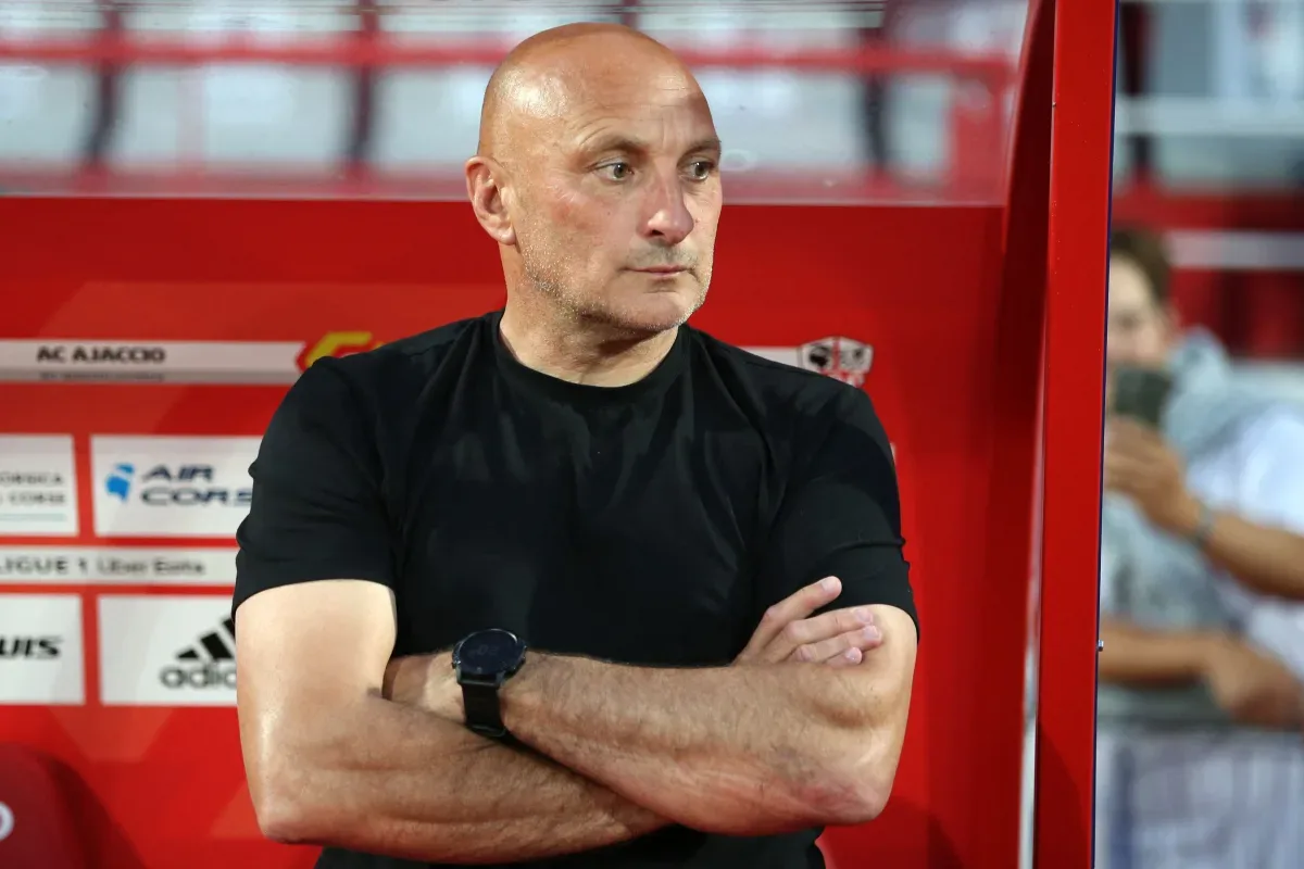 Olivier Pantaloni se poursuivra en tant que directeur de Lorient après la campagne de promotion