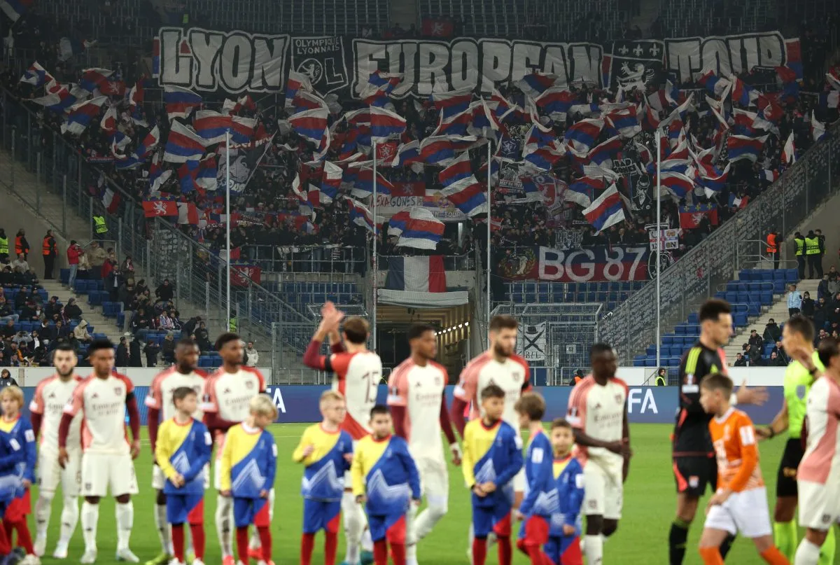 Lyon a évité l’exclusion de la Ligue Europa
