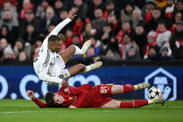 Le Real Madrid a reçu un rapport sur le déclin physique de Kylian Mbappe avant de le signer