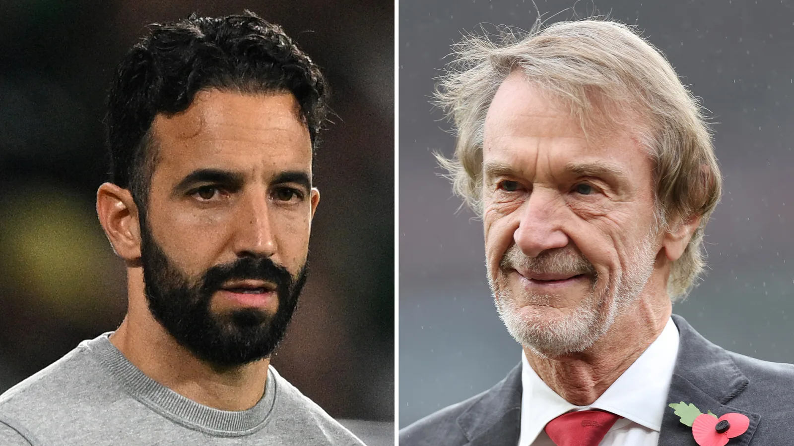 Ruben Amorim fait vœu de transfert à Man Utd alors que le nouveau patron ne perd pas de temps à donner son autorité aux nouveaux employeurs