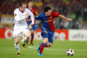 Barcelone - Manchester United