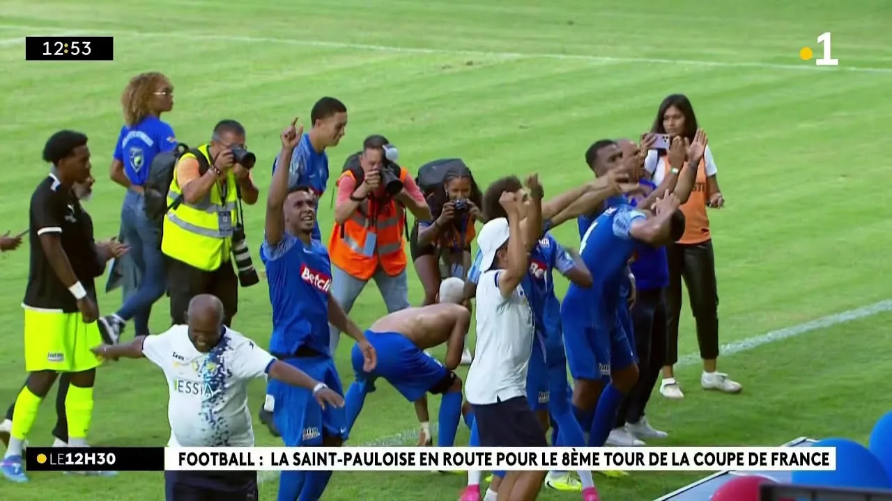 Football : Blois Foot 41 crée l’exploit face à Clermont en Coupe de France