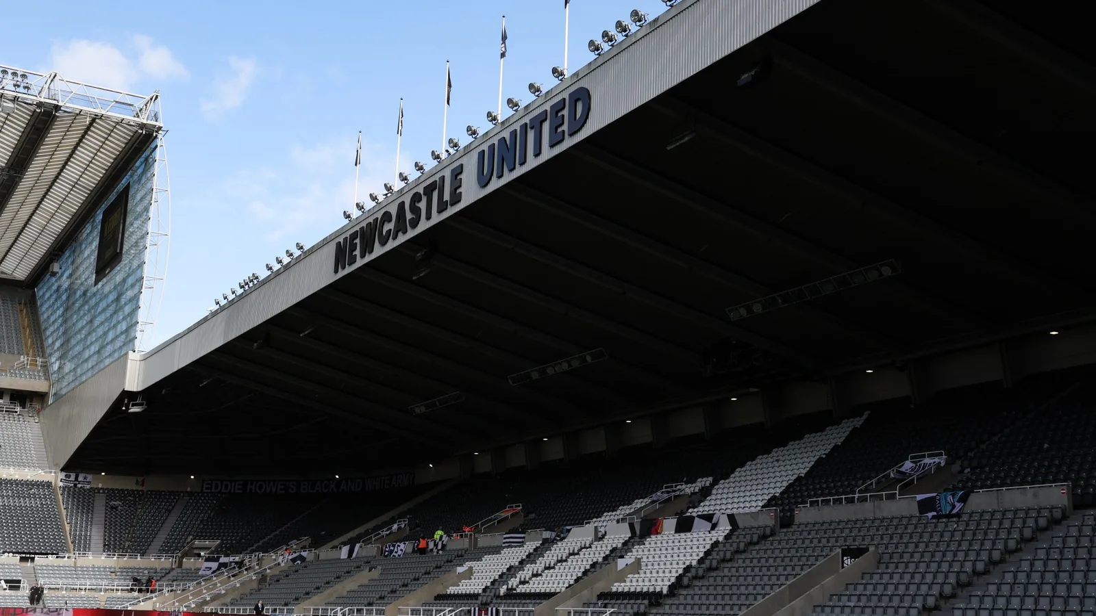 Newcastle ‘pour construire un nouveau stade de 65 000 habitations et inclure une fonctionnalité clé unique à Wembley’