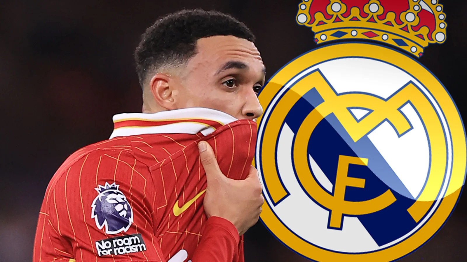 Le Real Madrid ABANDONNE la poursuite du transfert de la star de Liverpool Trent Alexander-Arnold après la baisse de forme de la star